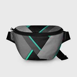 Поясная сумка Multicoloured