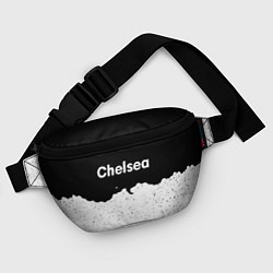 Поясная сумка Chelsea ночь, цвет: 3D-принт — фото 2