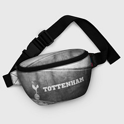 Поясная сумка Tottenham - grey gradient по-горизонтали, цвет: 3D-принт — фото 2