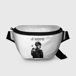 Поясная сумка J-Hope, цвет: 3D-принт
