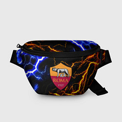 Поясная сумка ROMA storm rlectro, цвет: 3D-принт