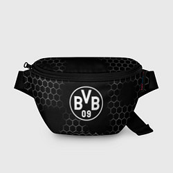 Поясная сумка Borussia соы броня текстура, цвет: 3D-принт