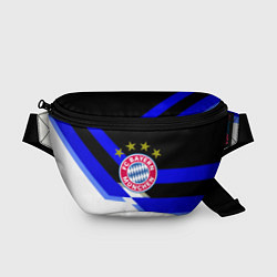 Поясная сумка Бавария Мюнхен полосы спорт
