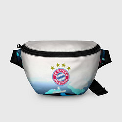 Поясная сумка Бавария Мюнхен камуфляж