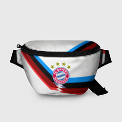 Поясная сумка Бавария Мюнхен геометрия спорт