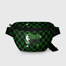 Поясная сумка NBA Boston Celtics, цвет: 3D-принт