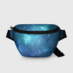 Поясная сумка Космос, цвет: 3D-принт