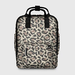Женский рюкзак Шкура леопарда