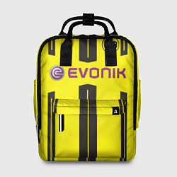Рюкзак женский BVB: Marco Reus, цвет: 3D-принт