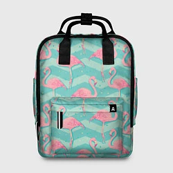 Женский рюкзак Flamingo Pattern