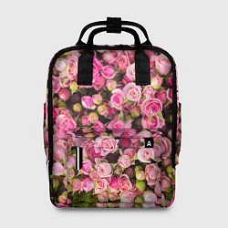 Женский рюкзак Розовый рай