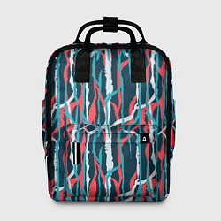 Рюкзак женский Graffiti, цвет: 3D-принт