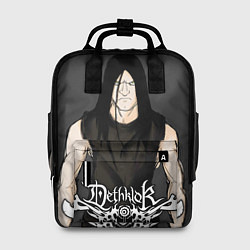 Женский рюкзак Dethklok Man