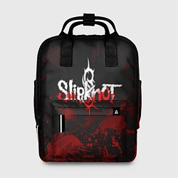 Женский рюкзак Slipknot: Blood Blemishes