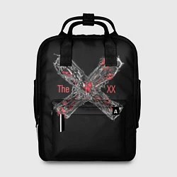 Рюкзак женский The XX, цвет: 3D-принт