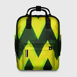 Рюкзак женский Zigzag, цвет: 3D-принт