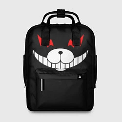 Женский рюкзак Monokuma Black