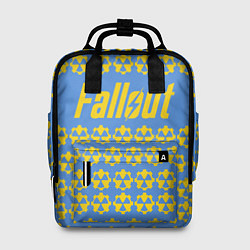 Женский рюкзак Fallout: Danger Radiation