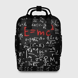 Женский рюкзак E=mc2