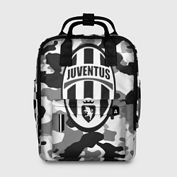 Женский рюкзак FC Juventus: Camouflage