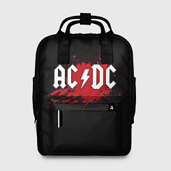 Женский рюкзак AC/DC: Red Spot