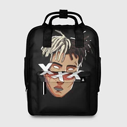 Женский рюкзак XXXTentacion Head