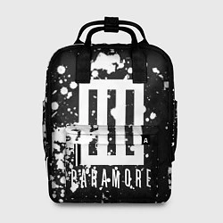 Женский рюкзак Paramore: Black & White