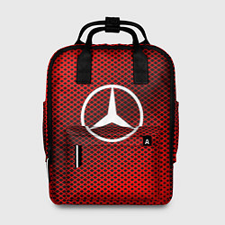 Женский рюкзак Mercedes: Red Carbon