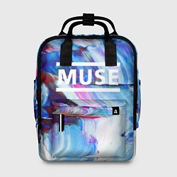 Женский рюкзак MUSE: Blue Colours