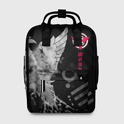 Женский рюкзак 30 STM: Grey Bird
