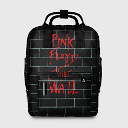 Рюкзак женский Pink Floyd: The Wall, цвет: 3D-принт