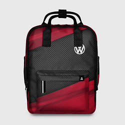 Женский рюкзак Volkswagen: Red Sport