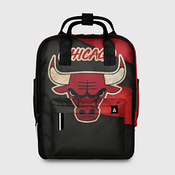 Женский рюкзак Chicago Bulls: Old Style