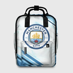 Женский рюкзак Manchester city