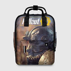 Женский рюкзак Fallout 76