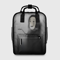 Рюкзак женский Унесенные призраками, цвет: 3D-принт