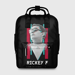 Женский рюкзак Rickey F: Glitch