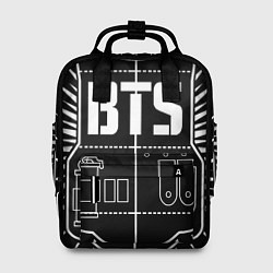 Женский рюкзак BTS ARMY