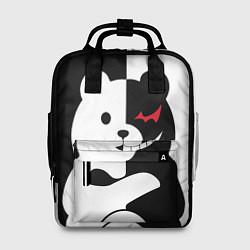 Рюкзак женский Monokuma Drae, цвет: 3D-принт