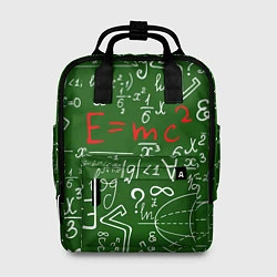 Женский рюкзак E=mc2: Green Style