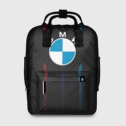 Женский рюкзак BMW: Three Lines