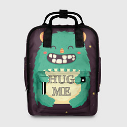 Женский рюкзак Monster: Hug me