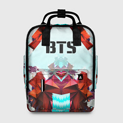 Женский рюкзак BTS Love