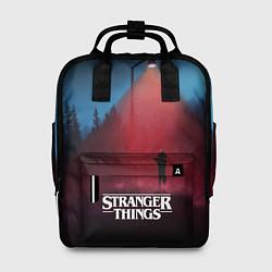 Женский рюкзак Stranger Things: Red Lantern