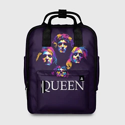 Женский рюкзак Queen: Fan Art