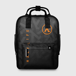 Рюкзак женский Half-Life, цвет: 3D-принт