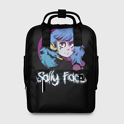 Рюкзак женский Sally Face: Dead Smile, цвет: 3D-принт
