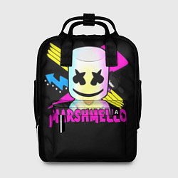 Женский рюкзак Marshmello DJ