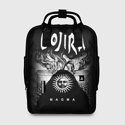 Женский рюкзак Gojira: Magma