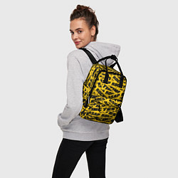 Рюкзак женский ASAP Rocky: Light Style, цвет: 3D-принт — фото 2
